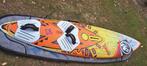 rrd fire wave LTD  74 liter nette staat, Watersport en Boten, Windsurfen, Ophalen, Minder dan 250 cm, Zo goed als nieuw, Met vin(nen)