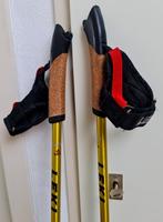 LEKI Nordic Walking Ultra ALU Carbon HTS 6.0 Serie 125 cm, Ophalen, Gebruikt, Wandelstok