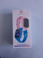 Rock&Rose  Kinder Smartwatch  (zwart), Sieraden, Tassen en Uiterlijk, Horloges | Kinderen, Ophalen of Verzenden, Nieuw, Zwart
