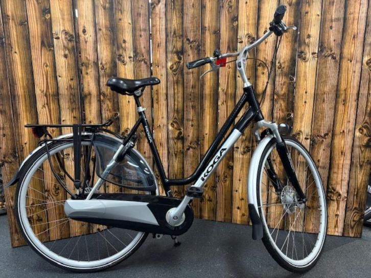 Koga miyata, Fietsen en Brommers, Fietsen | Dames | Damesfietsen, Gebruikt, Overige merken, 53 tot 56 cm, Ophalen