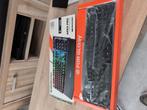 Steelseries Apex Pro Mechanical Gaming Toetsenbord, Computers en Software, Toetsenborden, Steelseries Apex pro, Nieuw, Ophalen of Verzenden