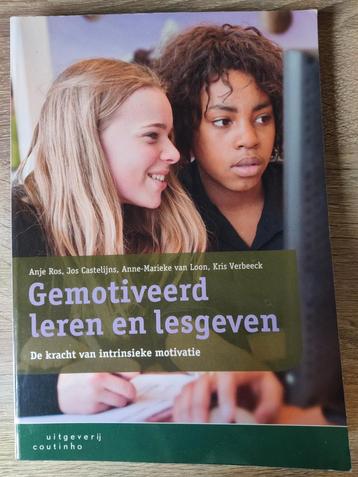 Jos Castelijns - Gemotiveerd leren en lesgeven