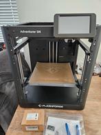 Flashforge Adventurer 5M 3D Printer, Computers en Software, 3D Printers, Ingebouwde Wi-Fi, Flashforge, Ophalen of Verzenden, Zo goed als nieuw