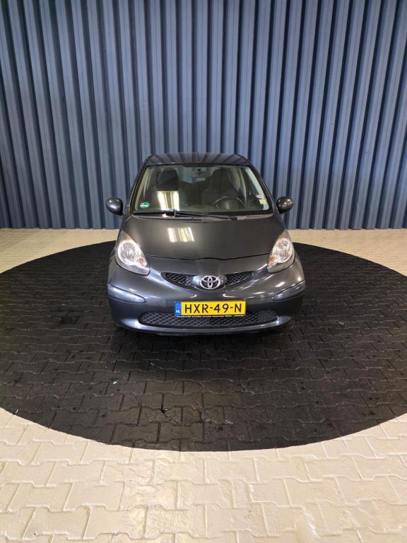 Toyota Aygo 1.0-12V, Auto's, Toyota, Bedrijf, Te koop, Aygo, ABS, Airconditioning, Centrale vergrendeling, Elektrische ramen, Isofix