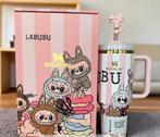 Stanley Labubu Tumbler drinkbeker water fles + *hoes/sleeve*, Ophalen of Verzenden, Nieuw