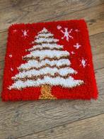 Smyrna kerstkussen, Huis en Inrichting, Ophalen of Verzenden, Nieuw, Vierkant