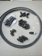Gratis: koppelingen voor druppelslang 16mm, Tuin en Terras, Druppelsystemen, Ophalen, Gebruikt