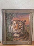 Schilderij van W. van Schoonhoven van Beurden, Antiek en Kunst, Ophalen of Verzenden