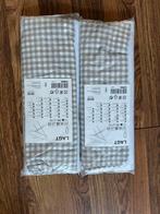 Ikea LAGT Strijkplankovertrek - Beige Ruit, Ophalen, Nieuw, Beige, Placemat
