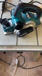 Makita Schaafmachine - Gebruikt, Doe-het-zelf en Verbouw, Ophalen of Verzenden, Gebruikt, Minder dan 600 watt, Overige typen