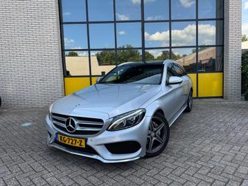 Mercedes-Benz C-klasse Estate 220 CDI Prestige, Leer, xenon, beschikbaar voor biedingen