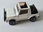 Siku Suzuki Jeep SJ 413 (80's), Ophalen of Verzenden, Gebruikt, Auto, SIKU