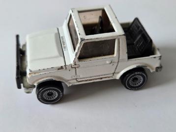 Siku Suzuki Jeep SJ 413 (80's) beschikbaar voor biedingen