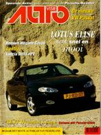 Autovisie test Hyundai Coupe 2.0i FX 1996, Ophalen of Verzenden, Gelezen, Overige merken