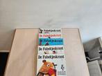 De fabeltjeskrant, Meerdere stripboeken, Ophalen, Gelezen