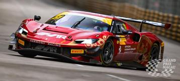 Ferrari 296 GT3 #51 Macau 2024, LS18RC036 Looksmart PRE-ORDE beschikbaar voor biedingen