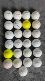 Titleist pro v1 golfballen, Sport en Fitness, Golf, Ophalen of Verzenden, Gebruikt, Bal(len)