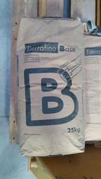 Tierrafino basisleem - 3 zakken, Ophalen, Nieuw, Overige typen
