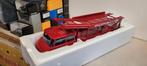 SCHUCO OPEL Blitz Renntransporter PORSCHE, Hobby en Vrije tijd, Modelauto's | 1:18, Ophalen of Verzenden, Zo goed als nieuw, Auto