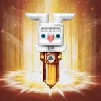 Skylanders Trap Team Easter Bunny Earth Handstand Runble Tro, Spelcomputers en Games, Games | Overige, Avontuur en Actie, Skylanders Trap Team