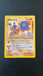 Pokemon neo discovery hitmontop holo 3/75, Ophalen of Verzenden, Gebruikt, Losse kaart