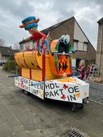 Carnavalswagen, Ophalen of Verzenden, Zo goed als nieuw