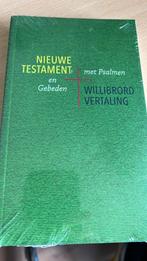 Nieuwe Testament met Psalmen en Gebeden Willibrord vertaling, Boeken, Nieuw, Ophalen of Verzenden
