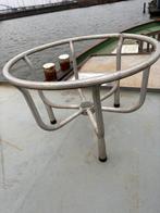 Troskorf (aluminium) diameter 80cm, Ophalen of Verzenden, Gebruikt, Overige typen