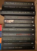 Nicci French verschillende boeken, Boeken, Ophalen of Verzenden, Gelezen, Nicci French, Nederland