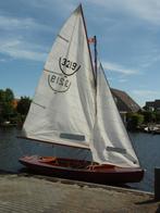 Te koop 16 m2 teab, Watersport en Boten, Open zeilboten, Ophalen, Geen motor, Gebruikt, Overige typen