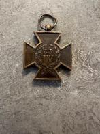 Metalen Kruis 1830-1831 (Tiendaagse Veldtocht), Ophalen of Verzenden, Landmacht, Nederland, Lintje, Medaille of Wings