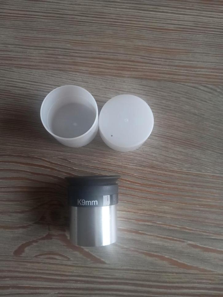 9mm Oculair - Telescoop Accessoire, Audio, Tv en Foto, Optische apparatuur | Telescopen, Gebruikt, Onderdelen of Toebehoren, Minder dan 80 mm