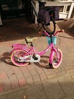 Kinderfiets, Fietsen en Brommers, Fietsen | Kinderfietsjes, Ophalen, Gebruikt, 16 tot 20 inch