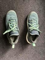 Quechua dames wandelschoenen donkerblauw mt 40, Sport en Fitness, Bergsport en Wandelen, Ophalen of Verzenden, Gebruikt, Schoenen