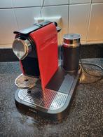 Krups Nespresso  Citiz & Milk XN7106, Ophalen of Verzenden, Zo goed als nieuw, Koffiemachine