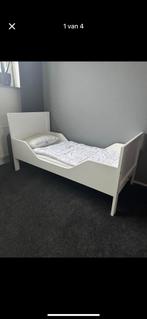 Peuter bed Bopita, Kinderen en Baby's, Kinderkamer | Bedden, Ophalen of Verzenden, Zo goed als nieuw, 140 tot 160 cm, 70 tot 85 cm