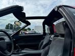 Toyota MR2 1.6 TC 16 Targa (bj 1985), Auto's, Oldtimers, Zwart, Bedrijf, Handgeschakeld, Achterwielaandrijving