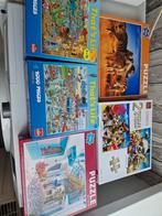 Legpuzzels, Hobby en Vrije tijd, Denksport en Puzzels, Zo goed als nieuw, Ophalen