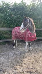 Paardendeken MHS maat 175 300 gram met nek. Goede staat., Dieren en Toebehoren, Paarden en Pony's | Dekens en Dekjes, Ophalen of Verzenden