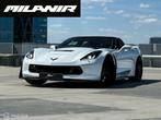 Chevrolet USA Corvette 6.2 3LT Stingray |HUD|Carbon|Memory, Auto's, Automaat, Achterwielaandrijving, Gebruikt, Wit