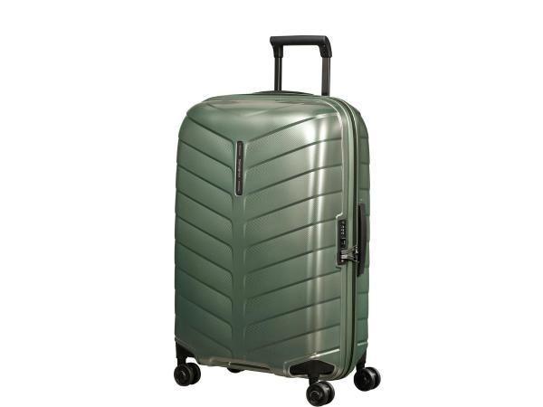 Samsonite Attrix Spinner 69 cm - NIEUW!!, Sieraden, Tassen en Uiterlijk, Koffers, Nieuw, Hard kunststof, 60 tot 70 cm, 45 tot 55 cm