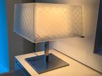 Flos Metropolitan Tafellamp - Citterio & Löw, Huis en Inrichting, Lampen | Tafellampen, Ophalen, Zo goed als nieuw, Glas, 50 tot 75 cm