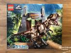 Lego 76936 Jurassic Park T-Rex Rampage nieuw in doos!, Ophalen of Verzenden, Nieuw