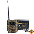 Spromise Full HD Digital Trail Camera, 12MP, Camoflage | In, Zo goed als nieuw