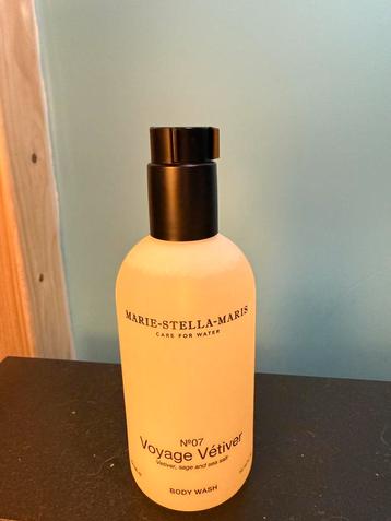 Marie Stella Maris Body Wash No 07 - Voyage Vétiver beschikbaar voor biedingen