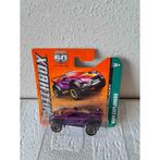 Terrain trouncer Matchbox 2012 mb TPN32, Ophalen of Verzenden, Nieuw, Auto