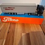 J.van Pijkeren  OLDEBROEK SCANIA TOPLINE R 420 & SCHMITZTR., Verzenden, Zo goed als nieuw, Bus of Vrachtwagen, Tekno