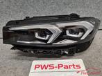 BMW G20 G21 LCI VOL LED KOPLAMP LINKS ORIGINEEL, Gebruikt, -, -, Ophalen of Verzenden