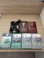 Lot tolkien boeken, Boeken, Verzenden, Gelezen