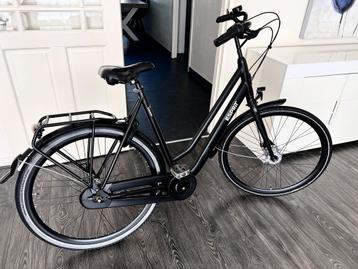 Prachtig Gazelle Esprit Damesfiets In Uitstekende Staat beschikbaar voor biedingen